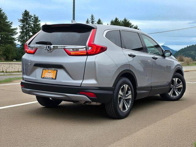 used 2018 Honda CR-V car, priced at $20,577
