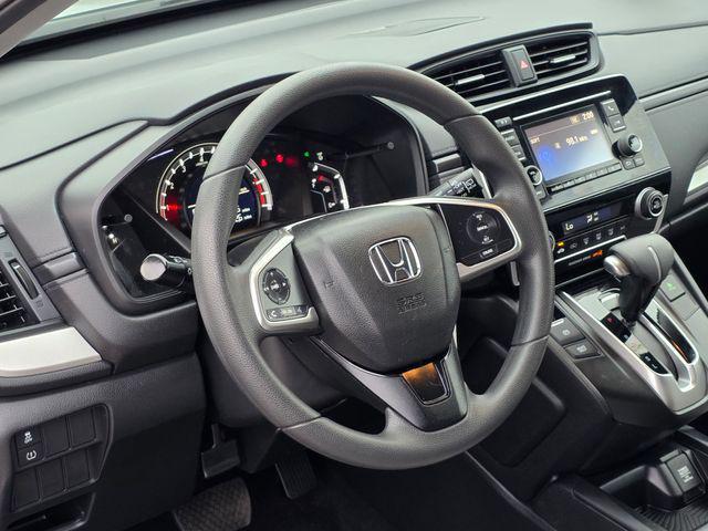 used 2018 Honda CR-V car, priced at $20,577