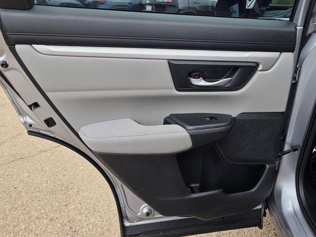 used 2018 Honda CR-V car, priced at $20,577