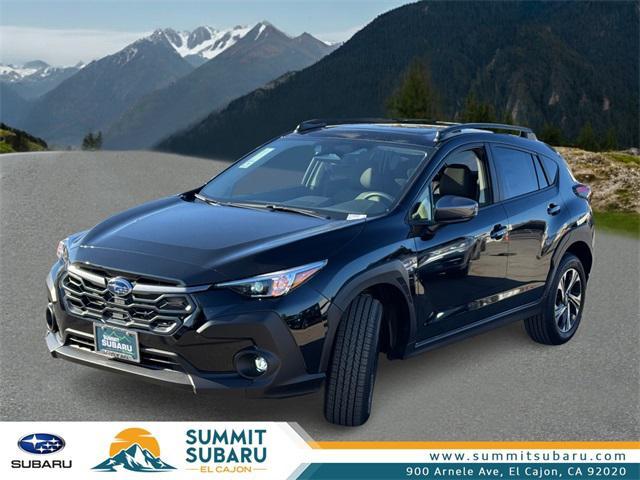 new 2024 Subaru Crosstrek car, priced at $30,027