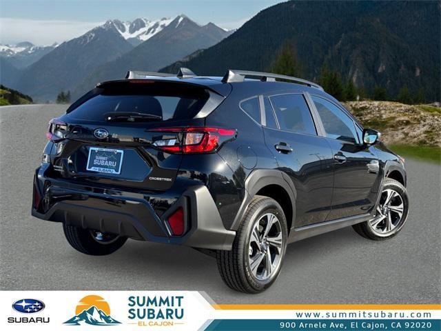 new 2024 Subaru Crosstrek car, priced at $30,027