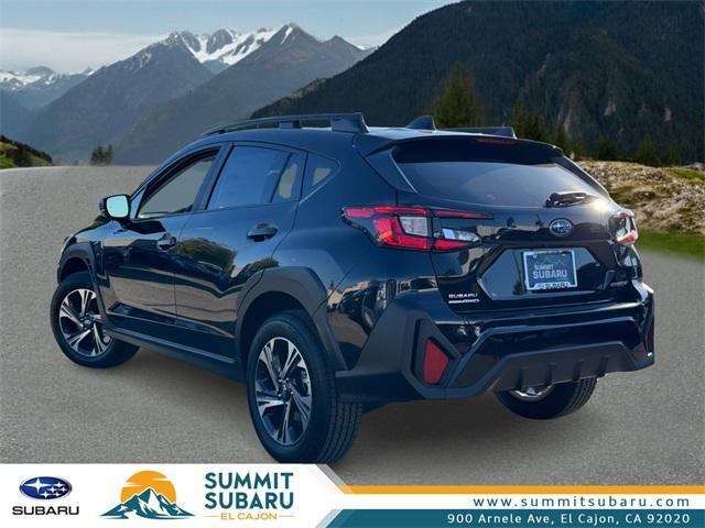 new 2024 Subaru Crosstrek car, priced at $30,027