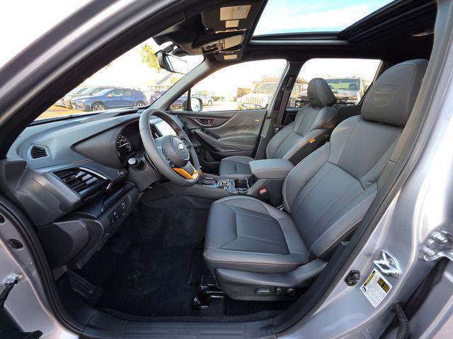 new 2025 Subaru Forester car, priced at $37,485