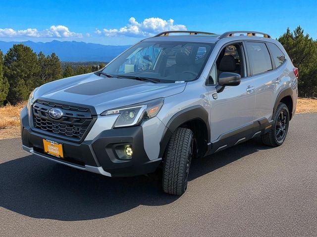 new 2025 Subaru Forester car, priced at $37,485