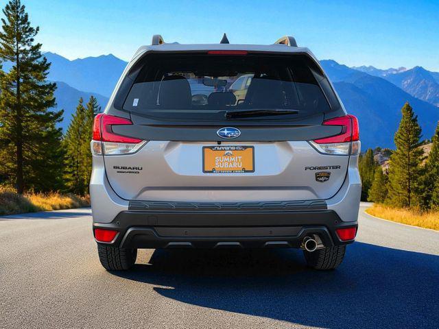 new 2025 Subaru Forester car, priced at $37,485