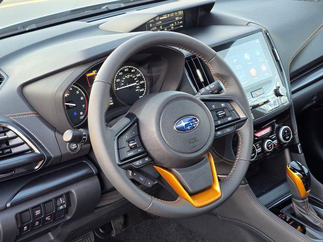 new 2025 Subaru Forester car, priced at $37,485