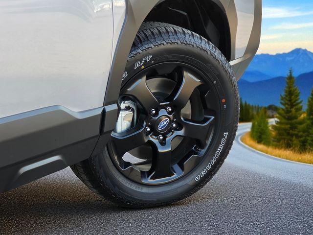 new 2025 Subaru Forester car, priced at $37,485