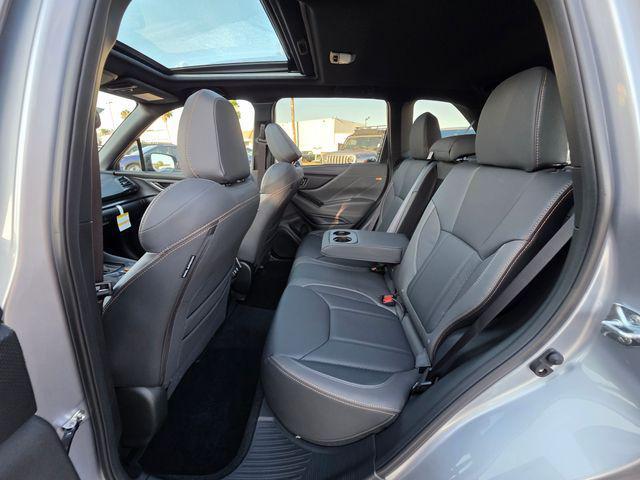 new 2025 Subaru Forester car, priced at $37,485