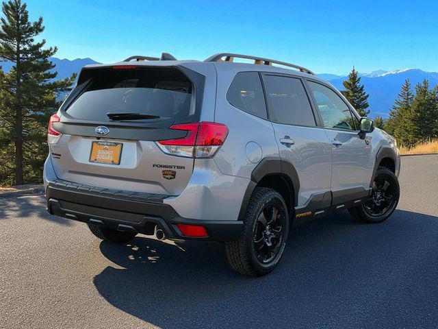 new 2025 Subaru Forester car, priced at $37,485