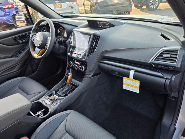 new 2025 Subaru Forester car, priced at $37,485