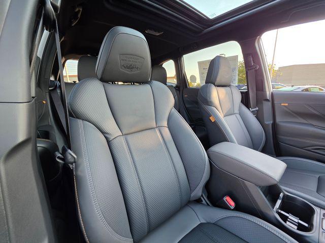 new 2025 Subaru Forester car, priced at $37,485