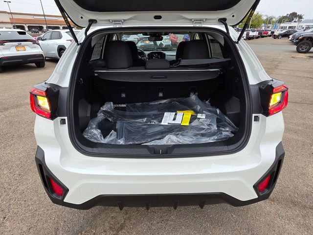 new 2025 Subaru Crosstrek car, priced at $26,782