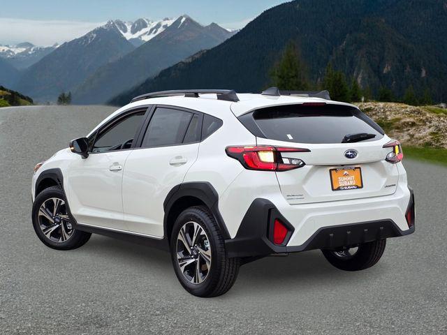 new 2025 Subaru Crosstrek car, priced at $26,782