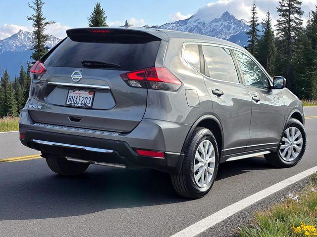 used 2020 Nissan Rogue car, priced at $19,477