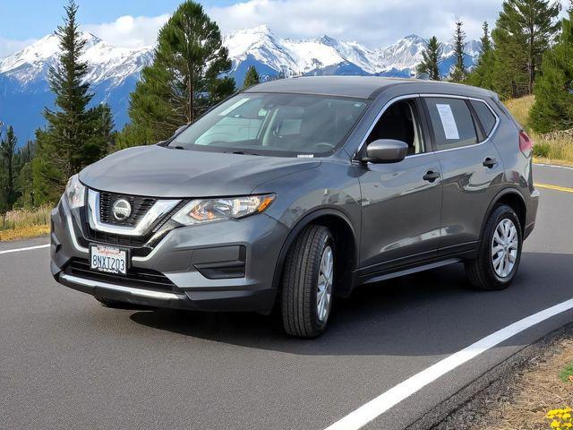 used 2020 Nissan Rogue car, priced at $19,477