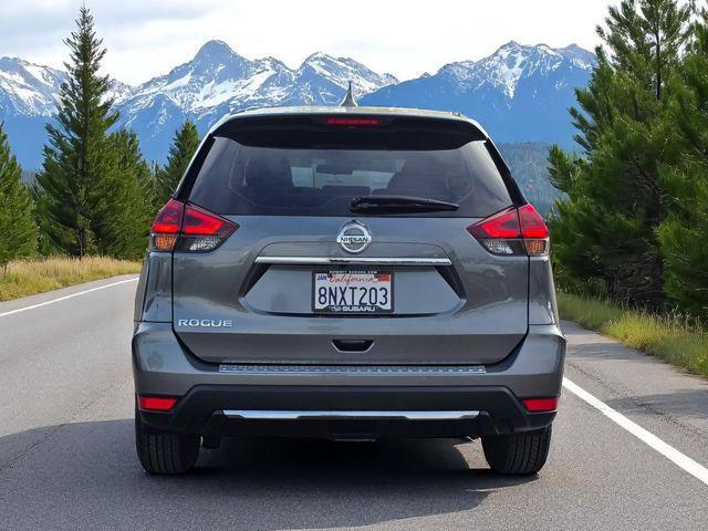 used 2020 Nissan Rogue car, priced at $19,477