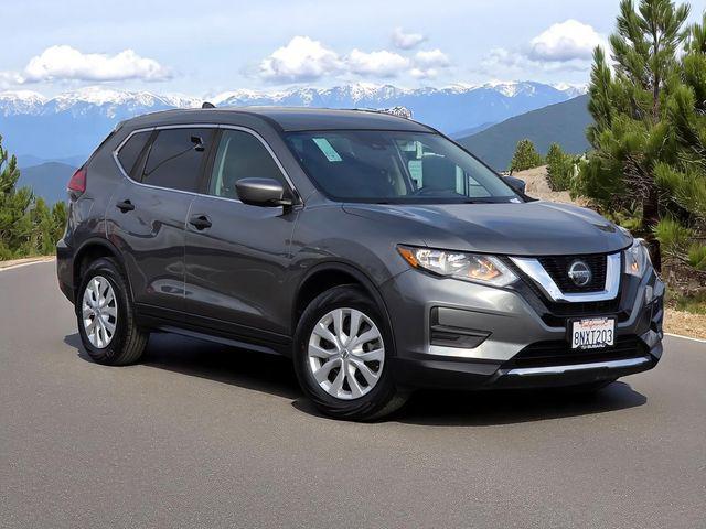 used 2020 Nissan Rogue car, priced at $19,477