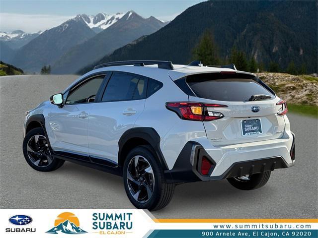 new 2025 Subaru Crosstrek car, priced at $35,610