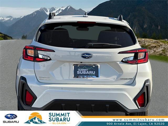 new 2025 Subaru Crosstrek car, priced at $35,610