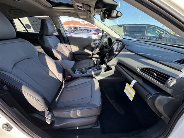 new 2025 Subaru Crosstrek car, priced at $35,610