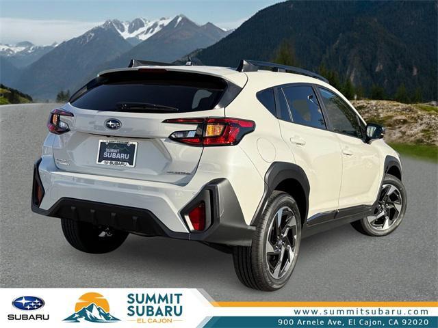 new 2025 Subaru Crosstrek car, priced at $35,610