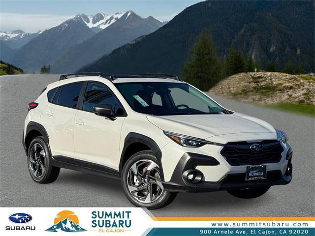 new 2025 Subaru Crosstrek car, priced at $35,610