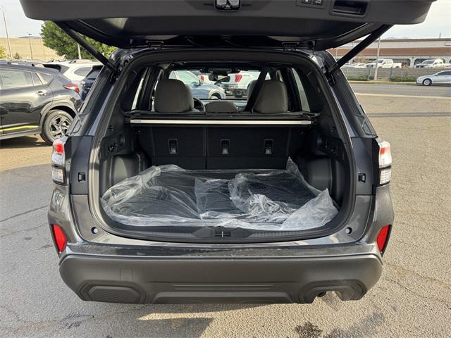 new 2025 Subaru Forester car, priced at $34,379