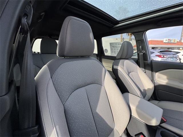 new 2025 Subaru Forester car, priced at $34,379