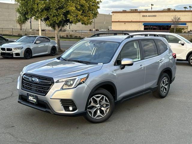 new 2024 Subaru Forester car, priced at $31,606