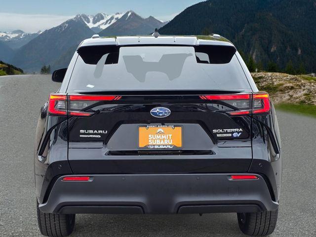new 2025 Subaru Solterra car, priced at $36,727