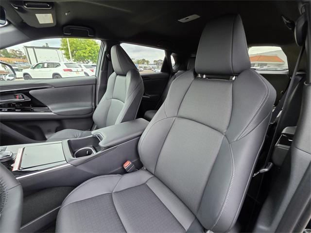 new 2025 Subaru Solterra car, priced at $44,227
