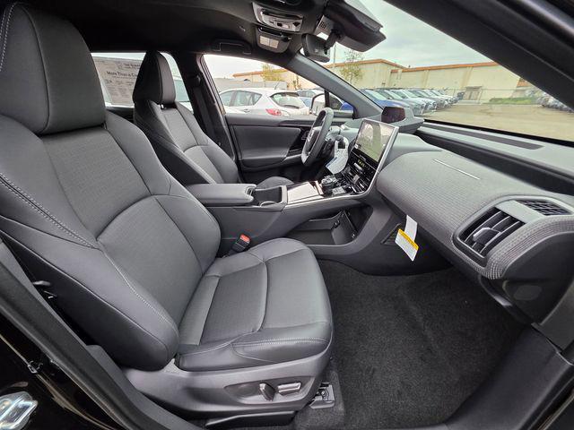 new 2025 Subaru Solterra car, priced at $36,727
