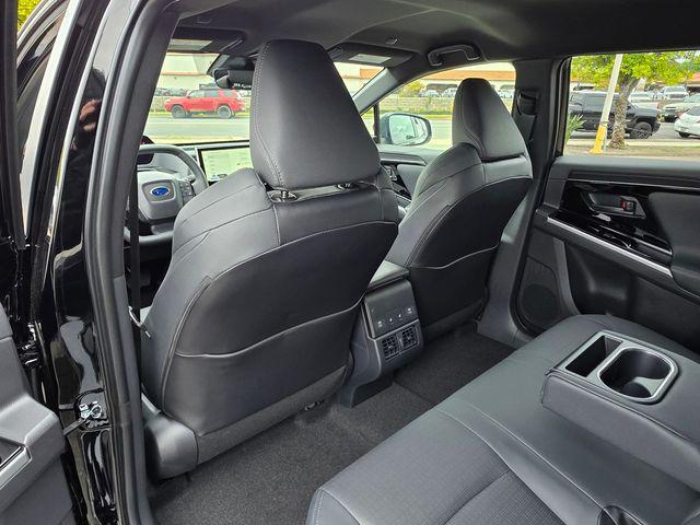 new 2025 Subaru Solterra car, priced at $36,727