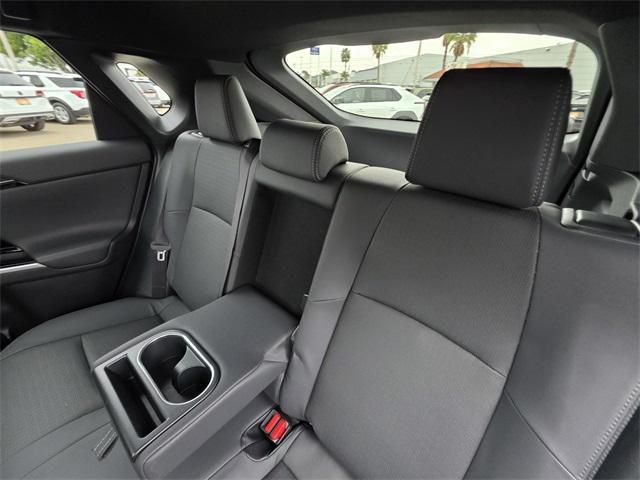 new 2025 Subaru Solterra car, priced at $44,227
