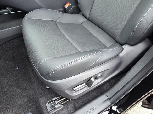 new 2025 Subaru Solterra car, priced at $44,227