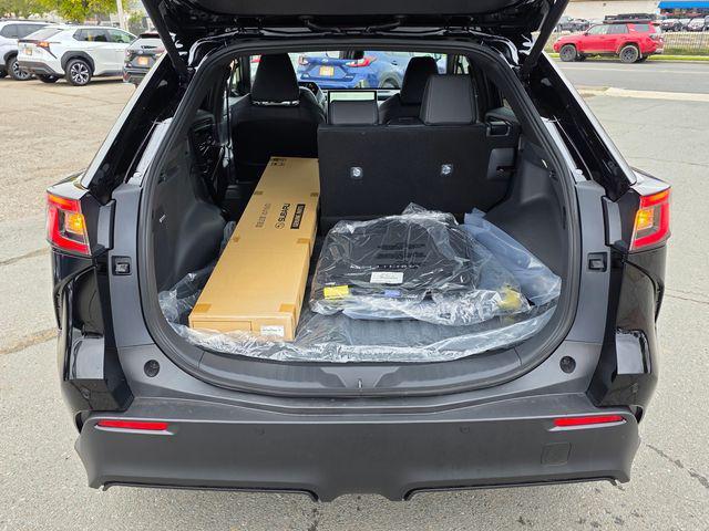 new 2025 Subaru Solterra car, priced at $36,727