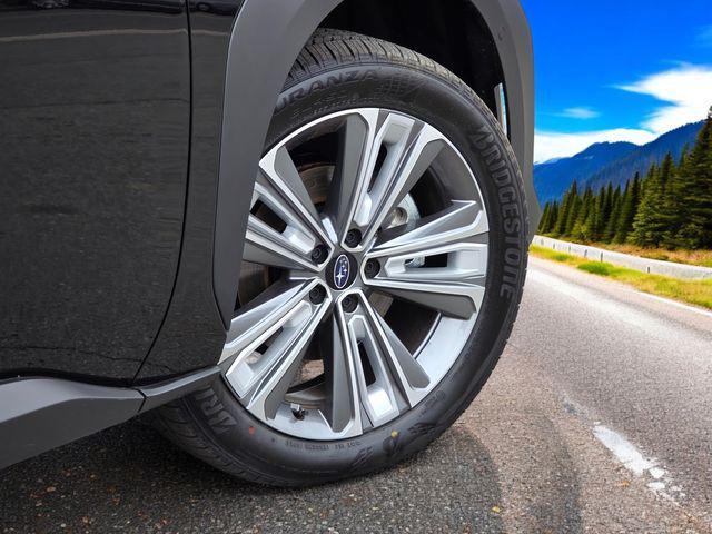 new 2025 Subaru Solterra car, priced at $36,727