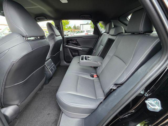 new 2025 Subaru Solterra car, priced at $36,727