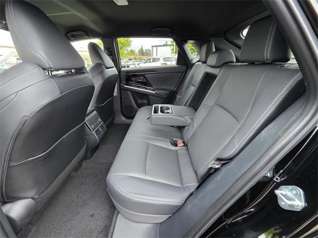 new 2025 Subaru Solterra car, priced at $44,227