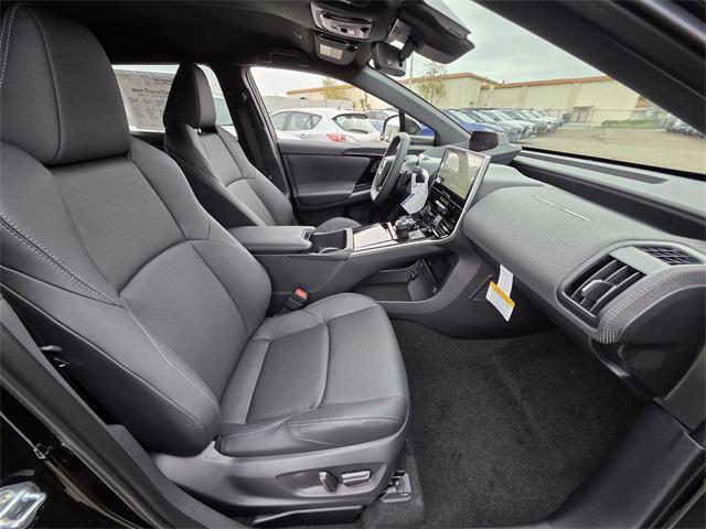 new 2025 Subaru Solterra car, priced at $44,227