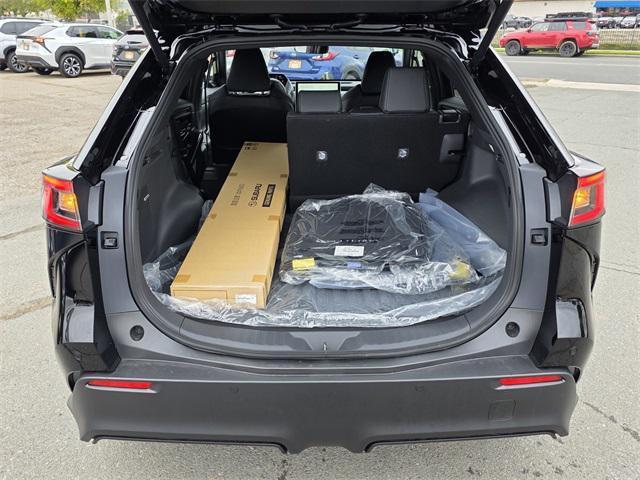 new 2025 Subaru Solterra car, priced at $44,227