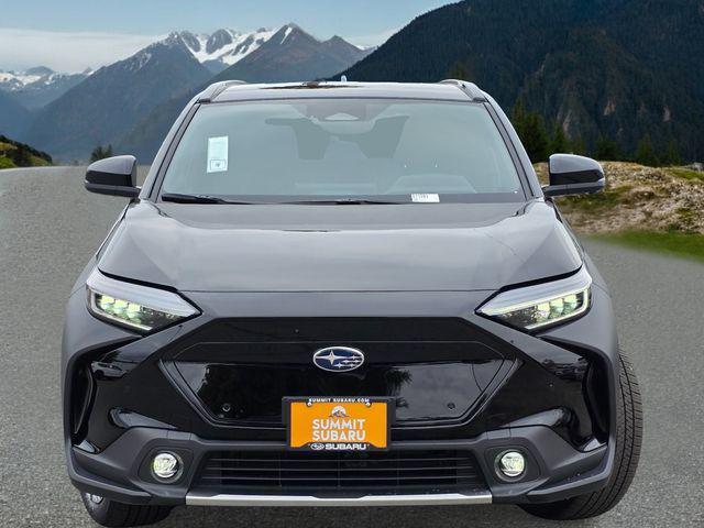 new 2025 Subaru Solterra car, priced at $36,727