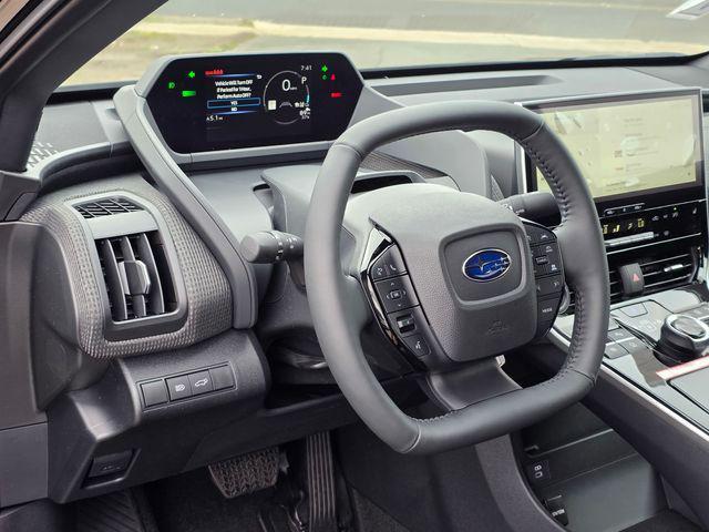 new 2025 Subaru Solterra car, priced at $36,727