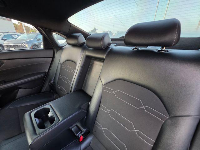 used 2023 Kia Forte car, priced at $18,499