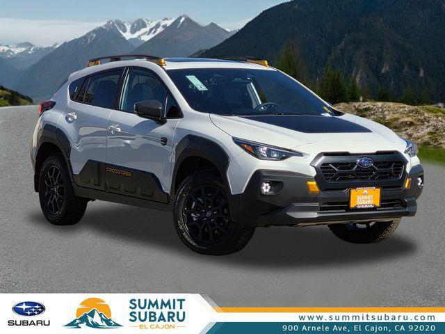 new 2026 Subaru Crosstrek car, priced at $38,661