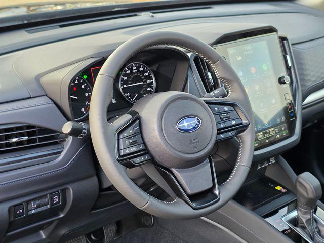 new 2025 Subaru Forester car, priced at $36,279