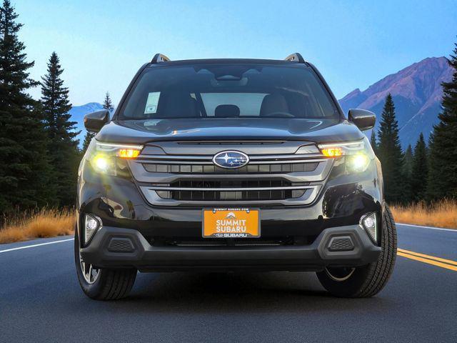 new 2025 Subaru Forester car, priced at $36,279