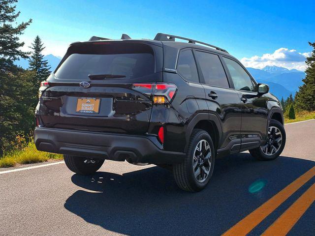 new 2025 Subaru Forester car, priced at $36,279