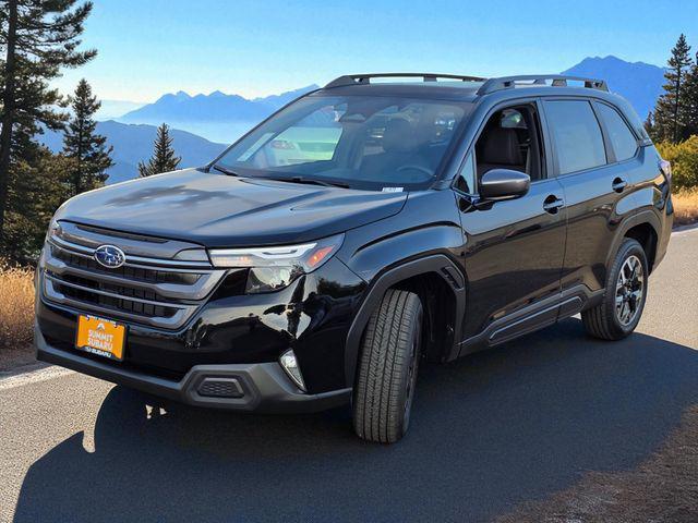 new 2025 Subaru Forester car, priced at $36,279
