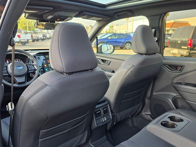 new 2025 Subaru Forester car, priced at $36,279